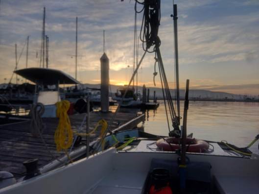 Ensenada, Mexico, November 2019.